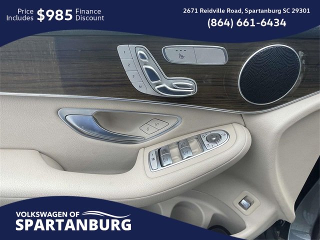 Used 2021 Mercedes-Benz GLC 300 GLC 300 image 15