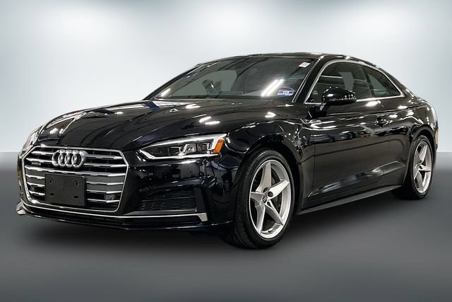 Used 2019 Audi A5 2.0T Premium Plus w/ Premium Plus AWD/4WD image 2