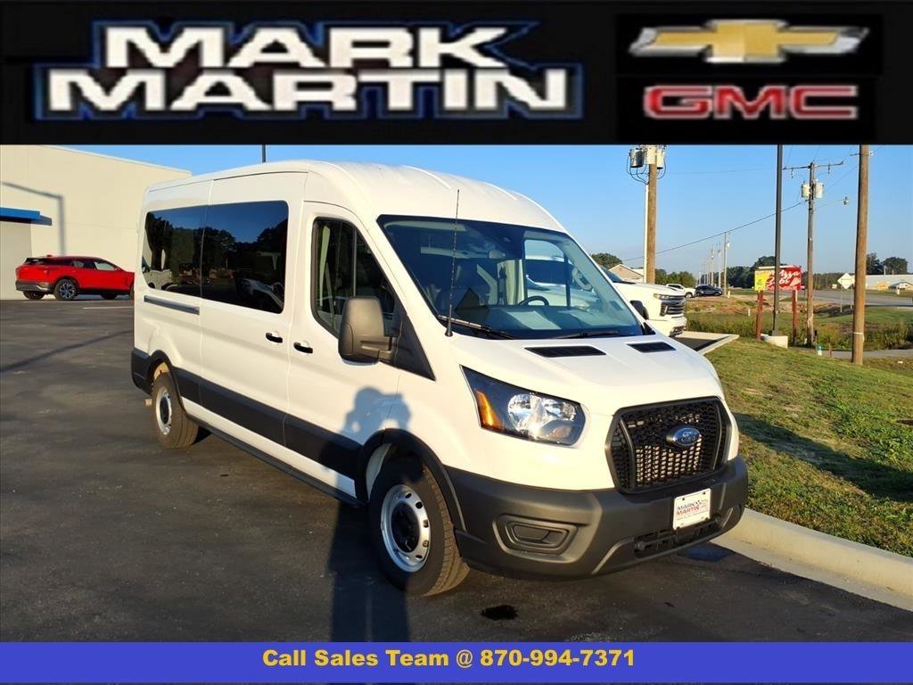 Used 2024 Ford Transit 350 XL