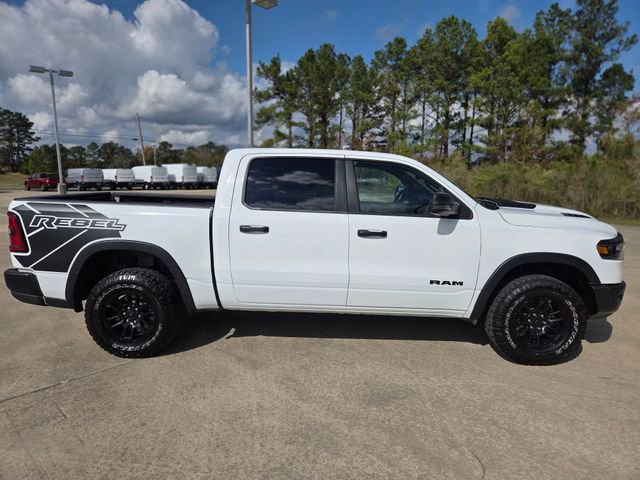 Used 2025 RAM 1500 Rebel w/ Rebel Level 1 Equipment Group image 7