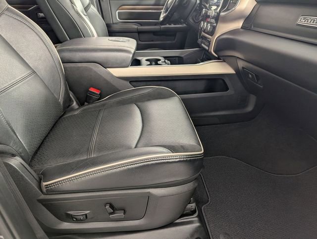 Certified 2022 RAM 3500 Laramie image 35