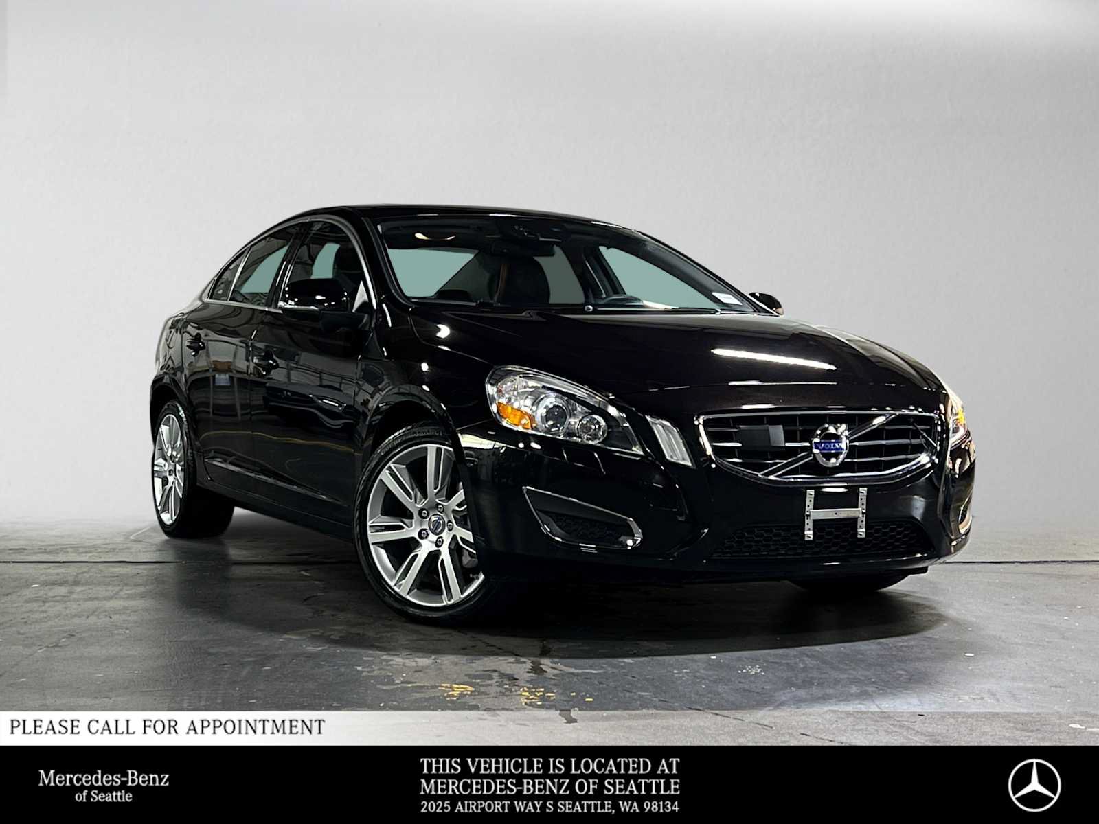 Used 2011 Volvo S60 T6 AWD/4WD image 1