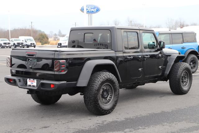 Used 2020 Jeep Gladiator Sport w/ Quick Order Package 24S image 6