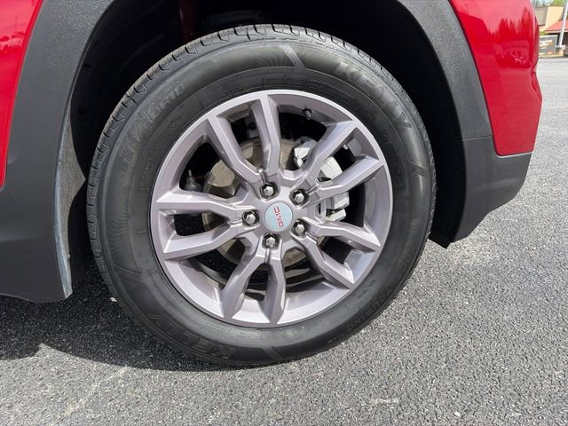Used 2023 GMC Terrain SLT image 11