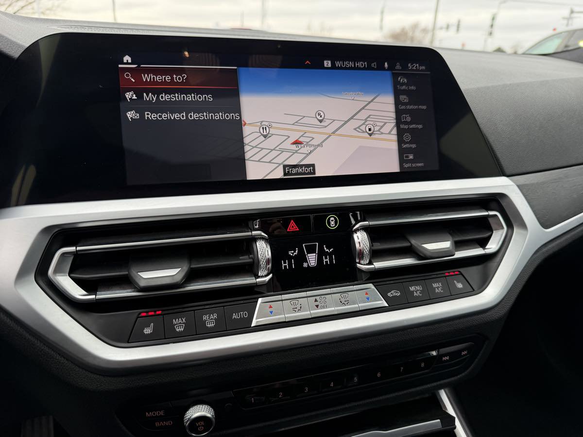 Used 2019 BMW 330i xDrive Sedan w/ Premium Package AWD/4WD image 40