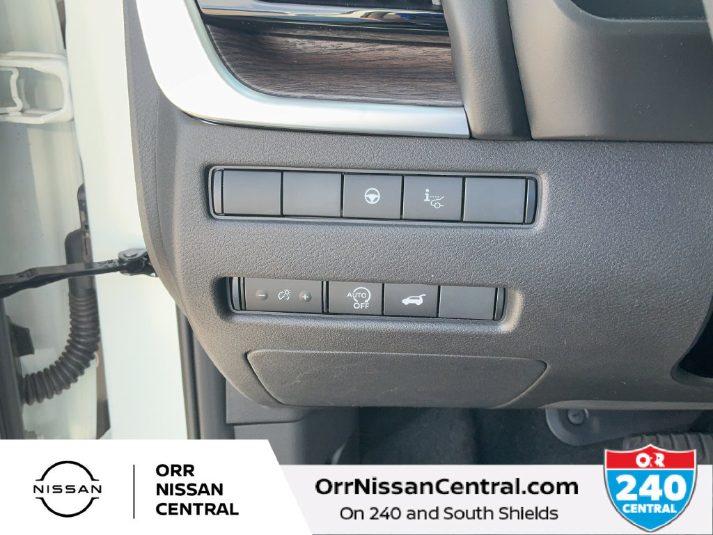 Used 2026 Nissan Rogue Platinum w/ Platinum Premium Package AWD/4WD image 19