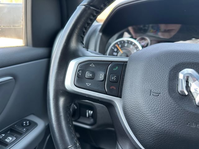 Used 2021 RAM 1500 Big Horn image 23