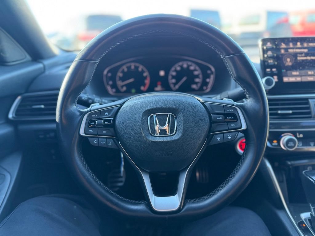 Used 2019 Honda Accord Sport image 6