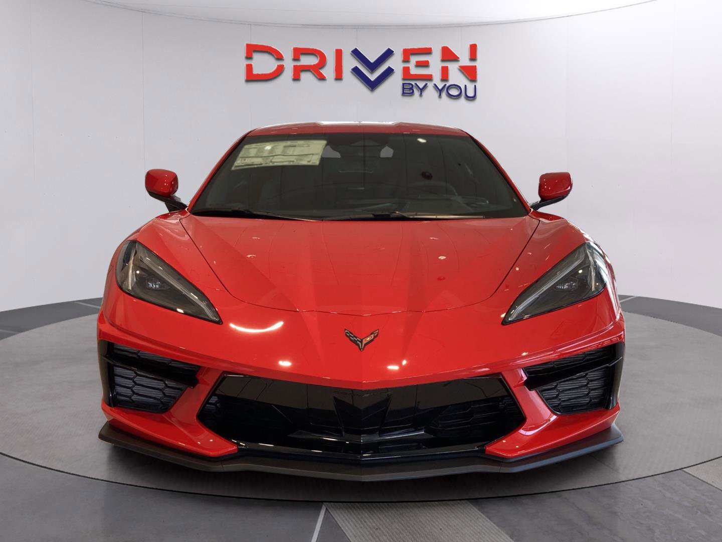 New 2026 Chevrolet Corvette Stingray Coupe w/ Battery Protection Package image 8