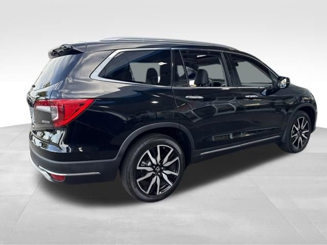 Used 2021 Honda Pilot Touring image 5