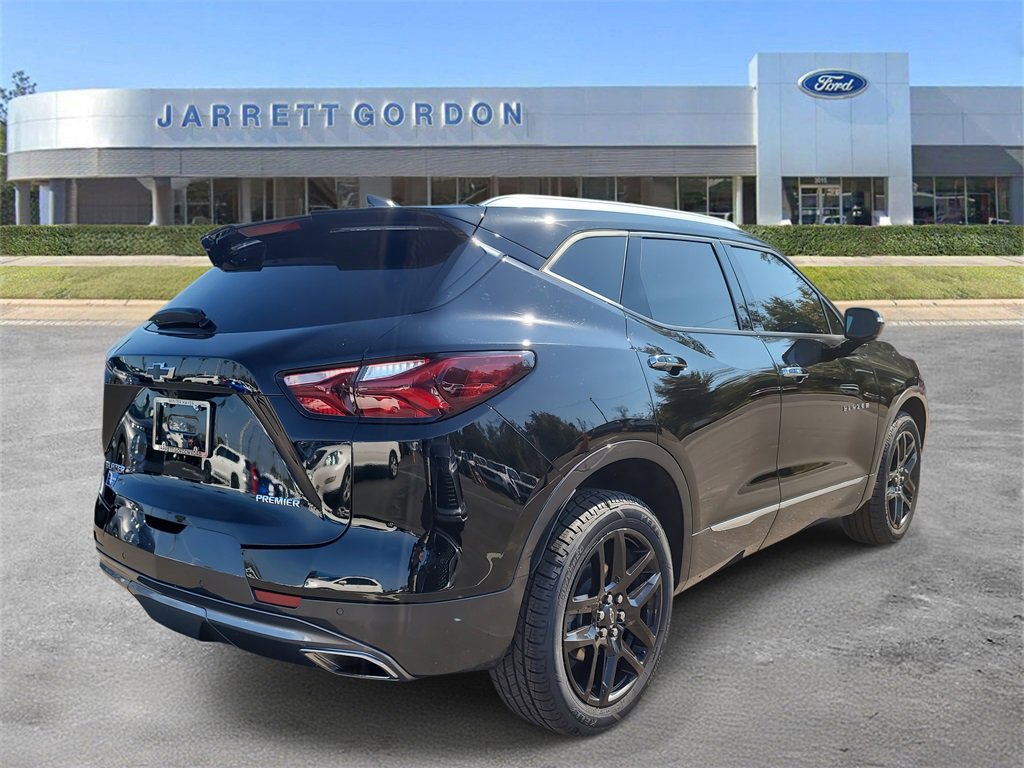 Used 2022 Chevrolet Blazer Premier w/ Enhanced Convenience Package image 4
