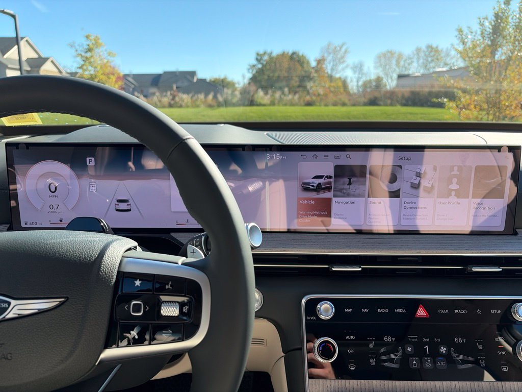 New 2027 Genesis GV80 2.5T Prestige AWD/4WD image 18