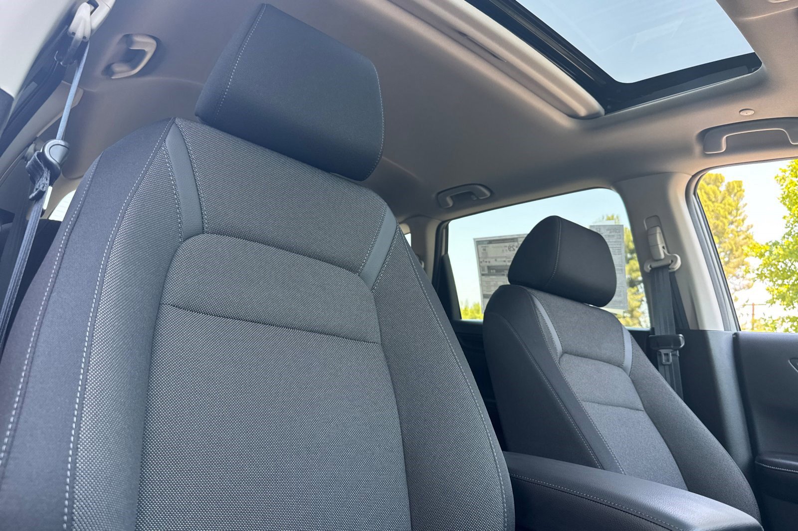 New 2026 Honda CR-V EX image 14