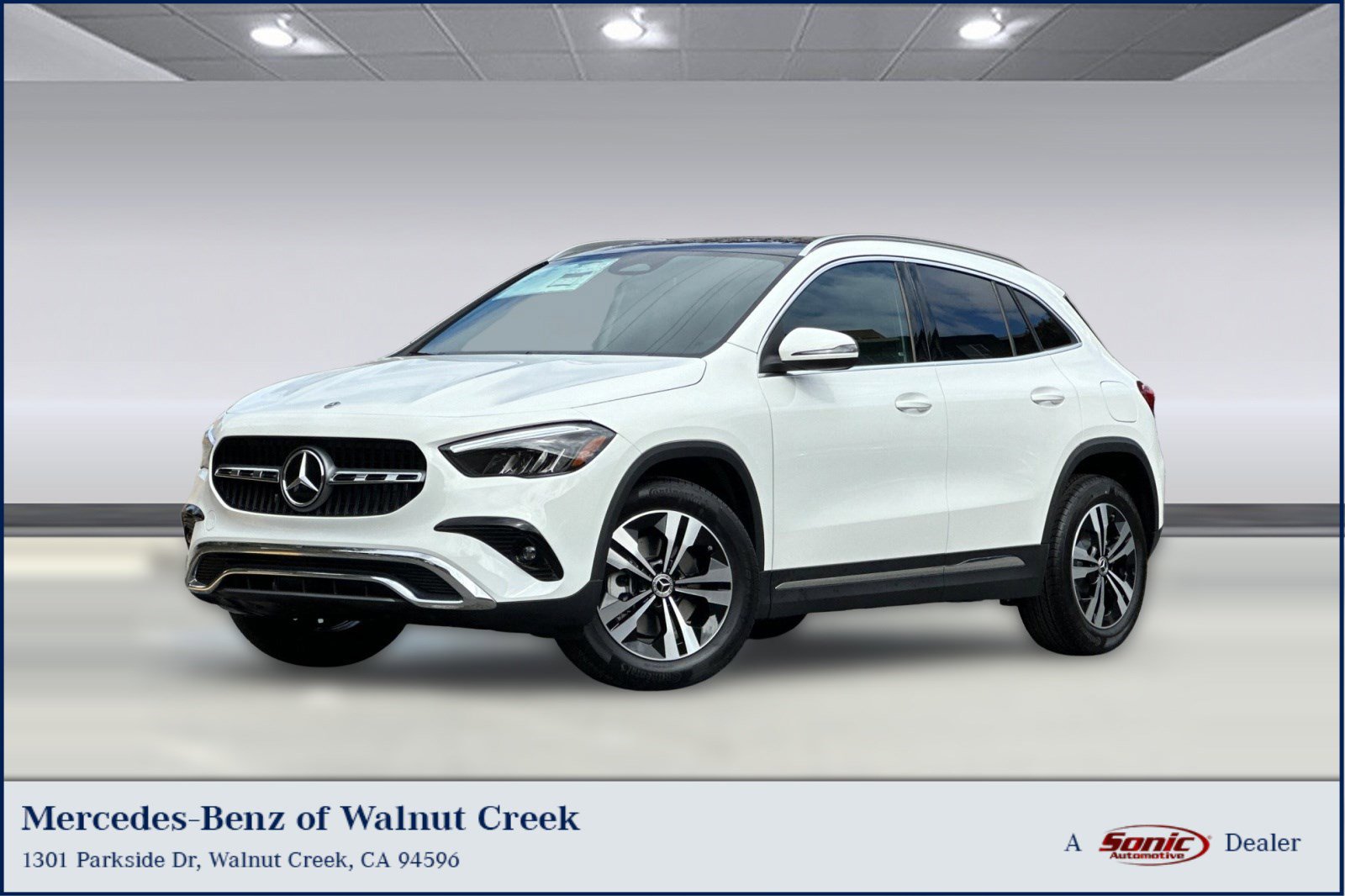 Used 2026 Mercedes-Benz GLA 250 image 1