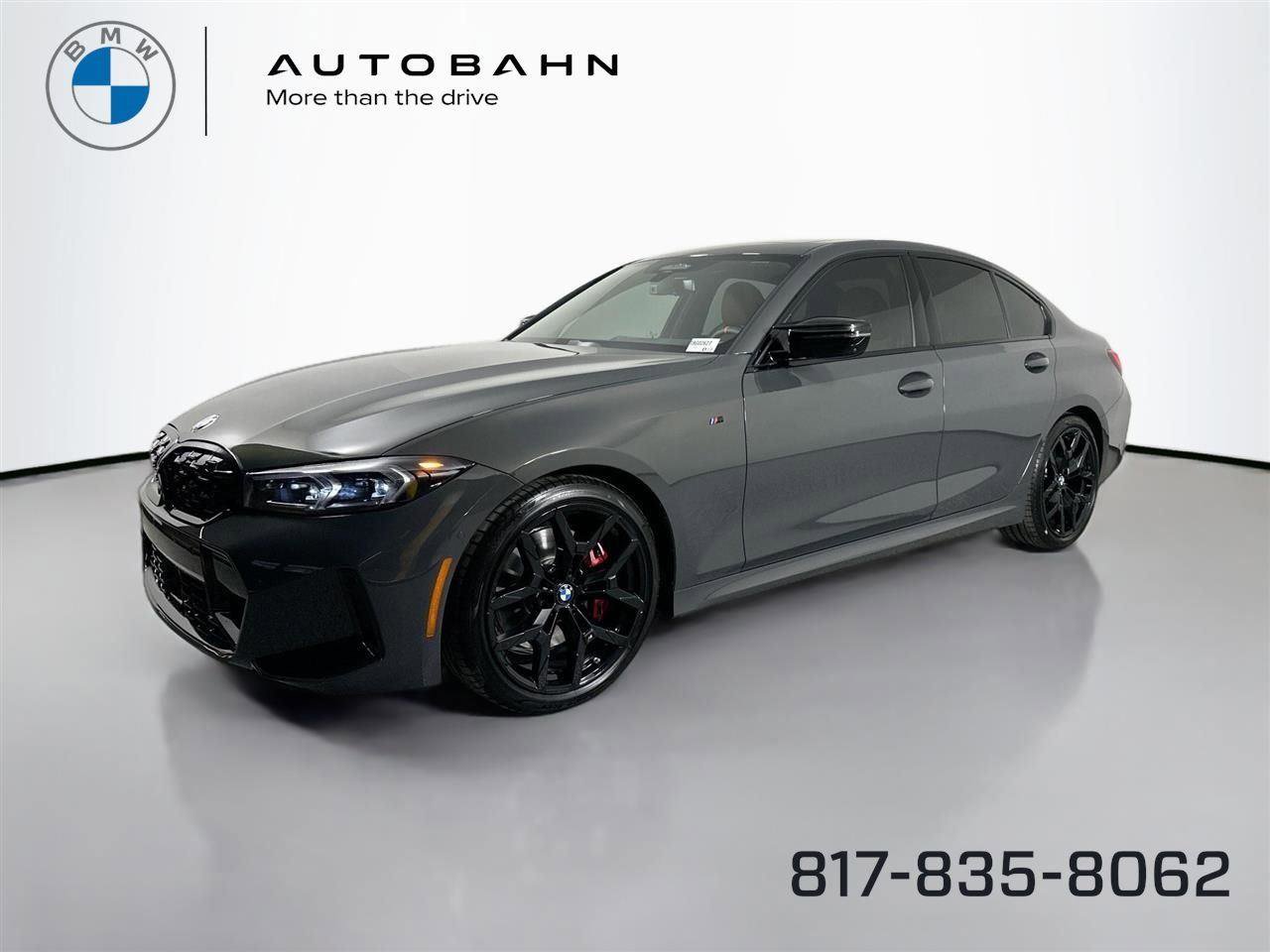 New 2026 BMW M340i
