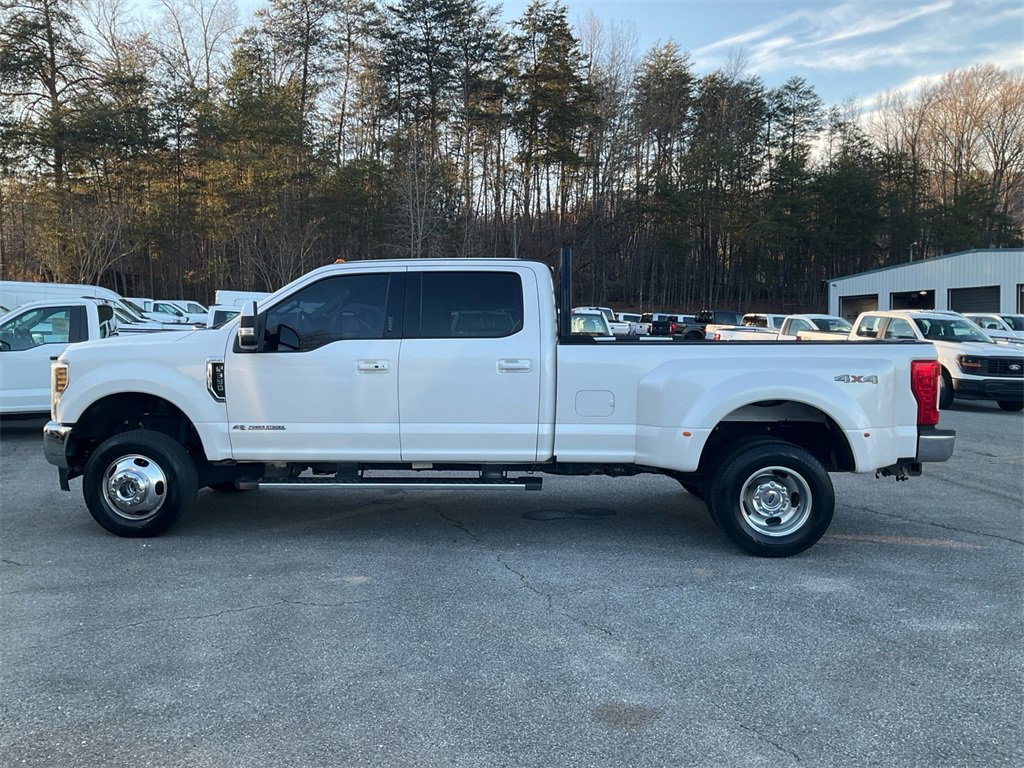 Used 2019 Ford F350 Lariat w/ Lariat Ultimate Package image 8