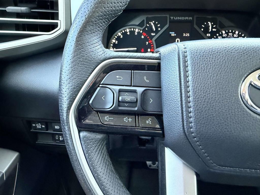 Used 2022 Toyota Tundra SR5 w/ TRD Off-Road Premium Package image 8