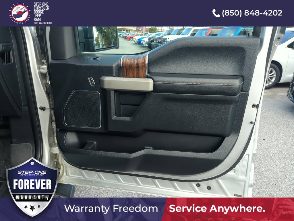 Used 2018 Ford F150 Lariat AWD/4WD image 31