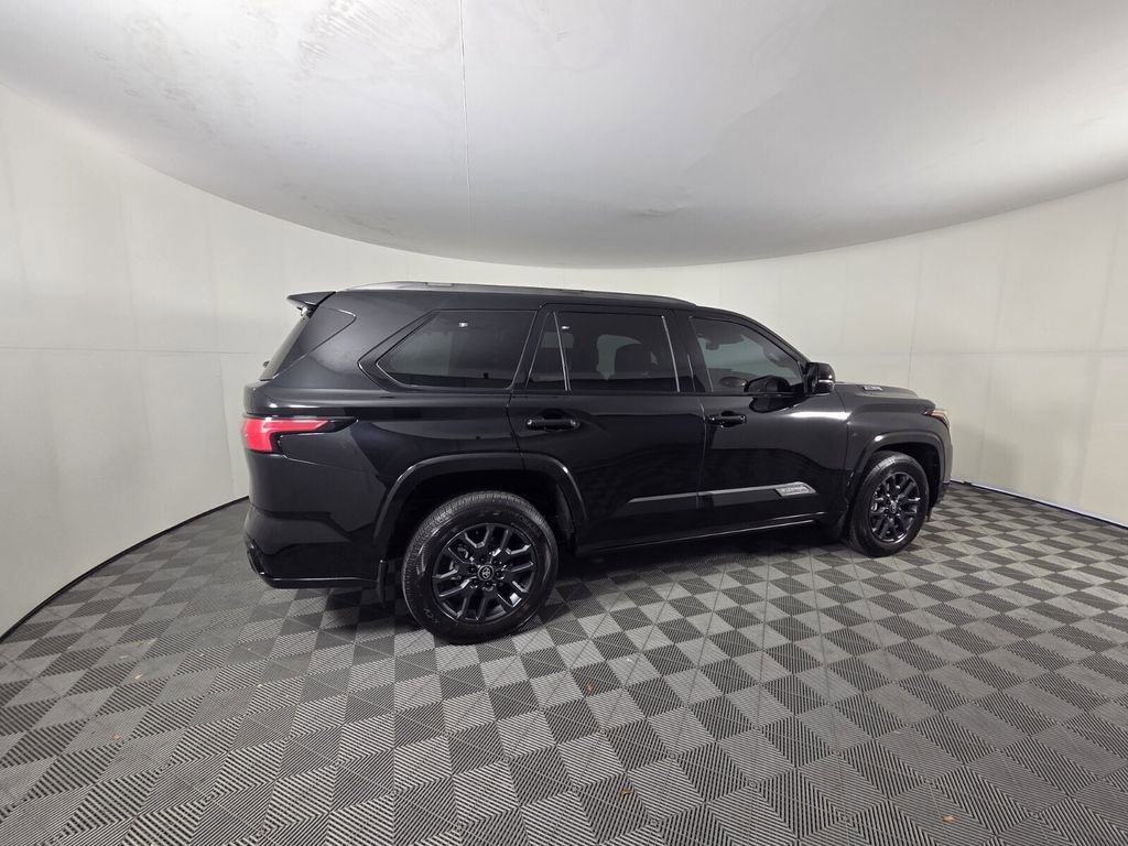 Used 2026 Toyota Sequoia Platinum image 5