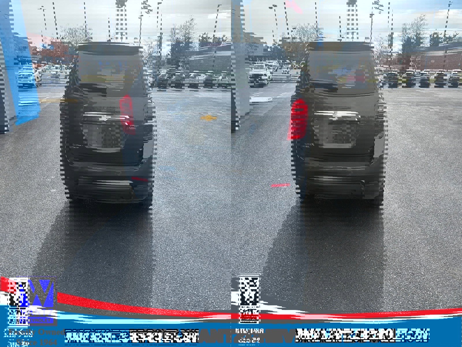 Used 2017 Chevrolet Equinox LT image 7