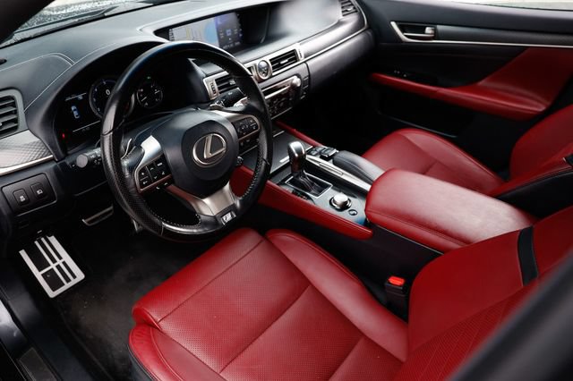 Used 2018 Lexus GS 350 F Sport RWD image 6