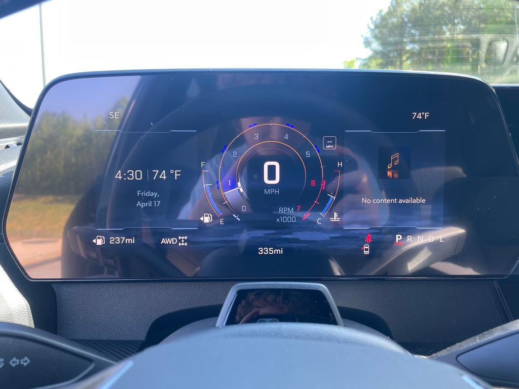 Used 2026 Chevrolet Traverse High Country w/ LPO, Floor Liner Package AWD/4WD image 14