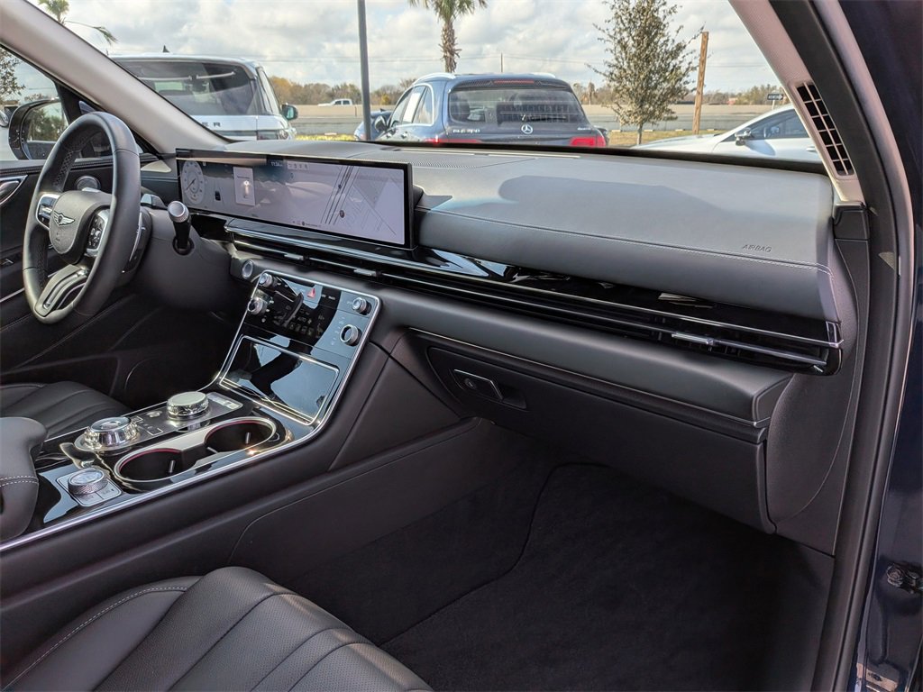 Used 2025 Genesis GV80 2.5T image 17