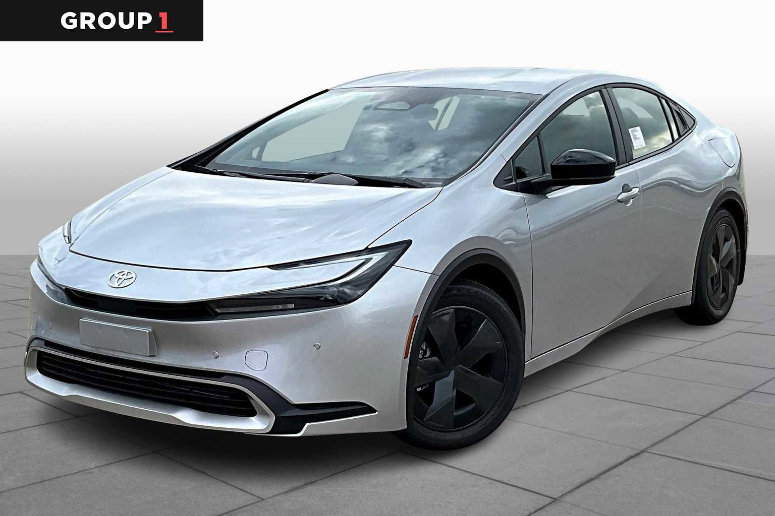 New 2026 Toyota Prius Plug-In Hybrid
