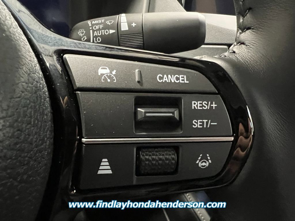 New 2025 Honda Accord Touring image 20