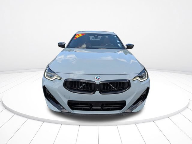 Used 2023 BMW M240i Coupe w/ Premium Package RWD image 9