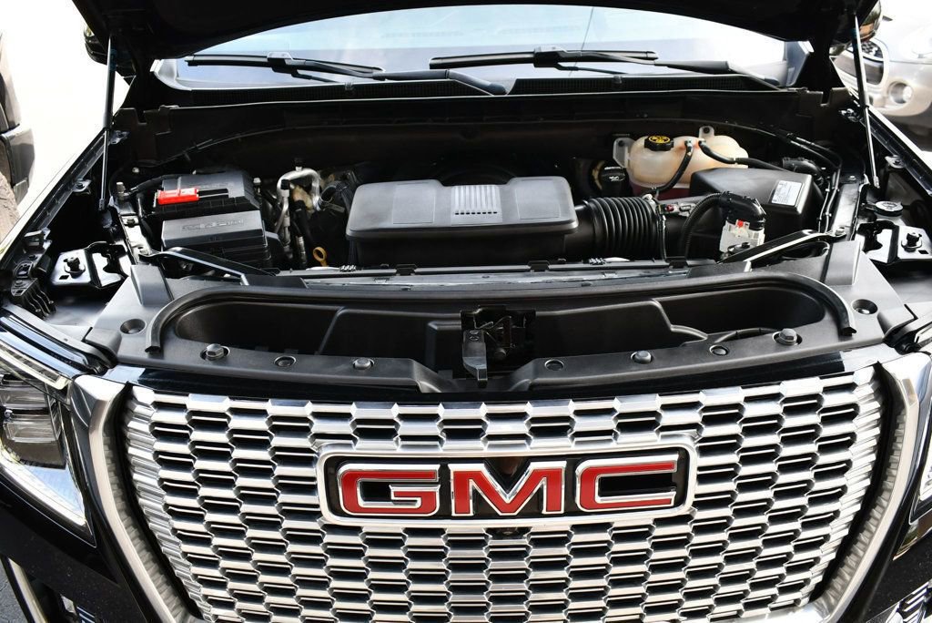 Used 2021 GMC Yukon Denali w/ Denali Premium Package image 81