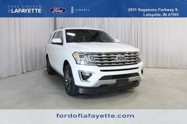 Used 2021 Ford Expedition Limited AWD/4WD image 1