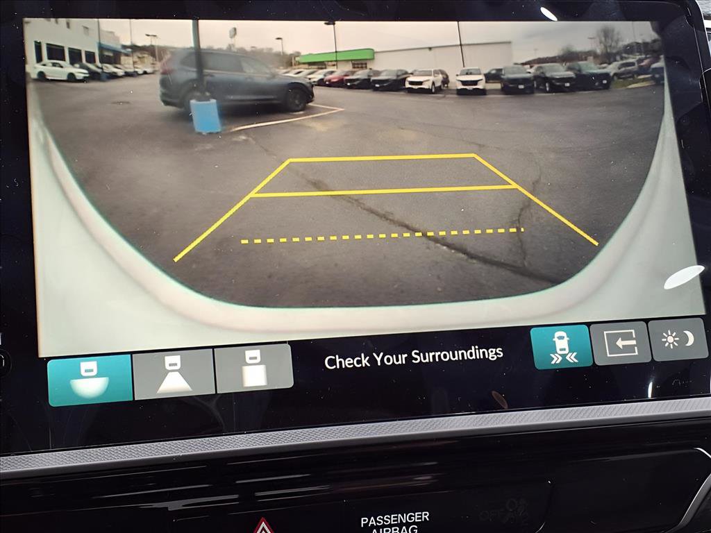 New 2026 Honda Ridgeline Black Edition image 21