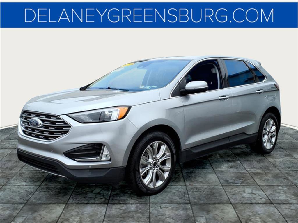 Used 2024 Ford Edge Titanium image 7