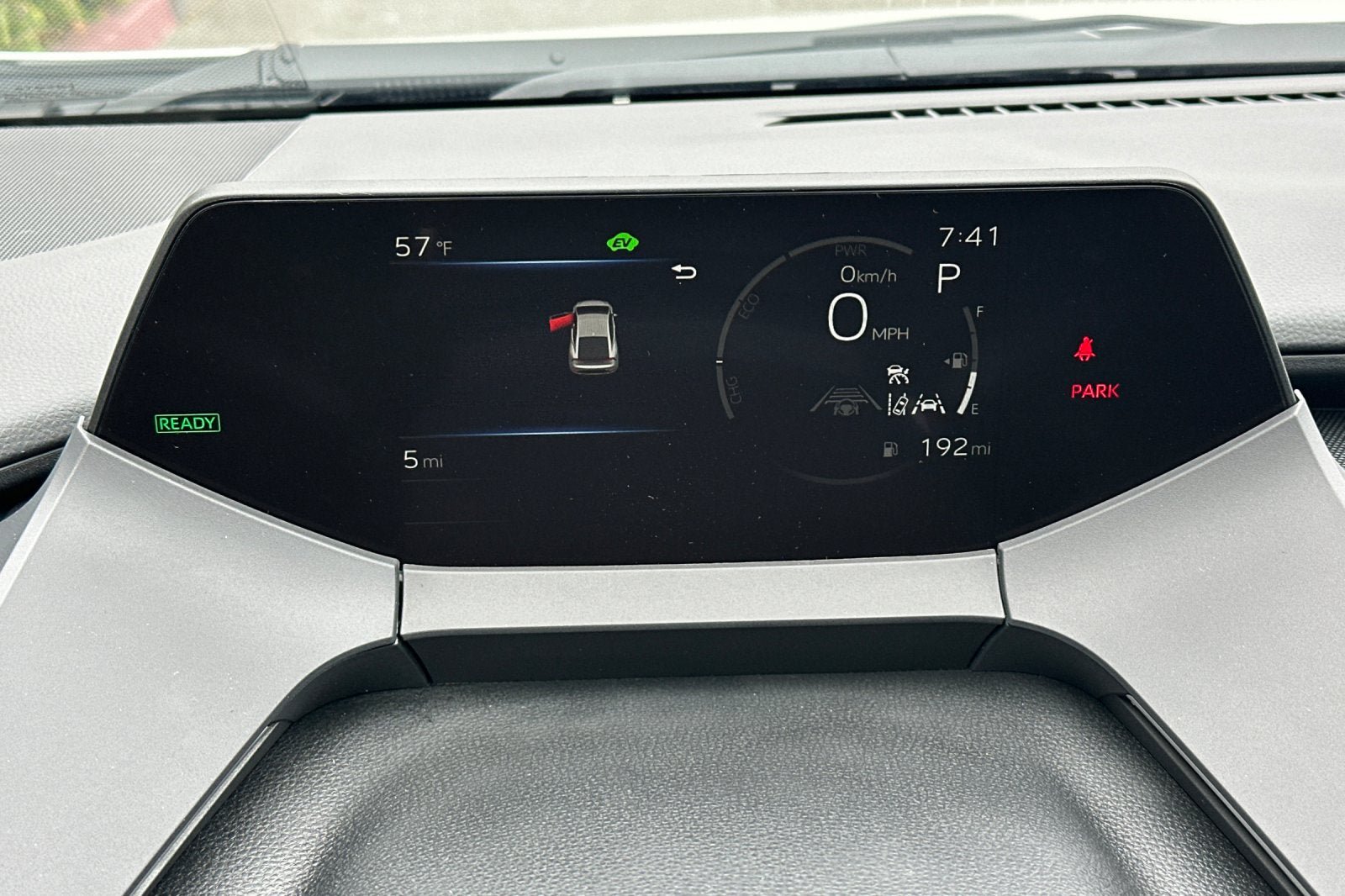 New 2026 Toyota Prius LE FWD image 26