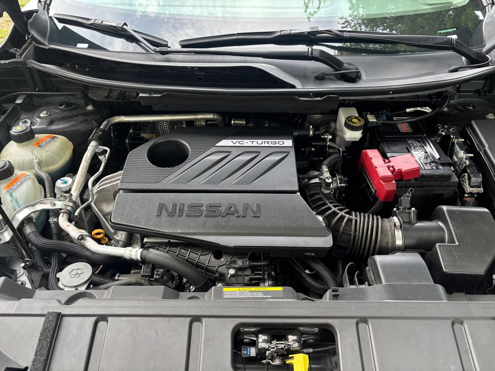 Used 2025 Nissan Rogue SV AWD/4WD image 33