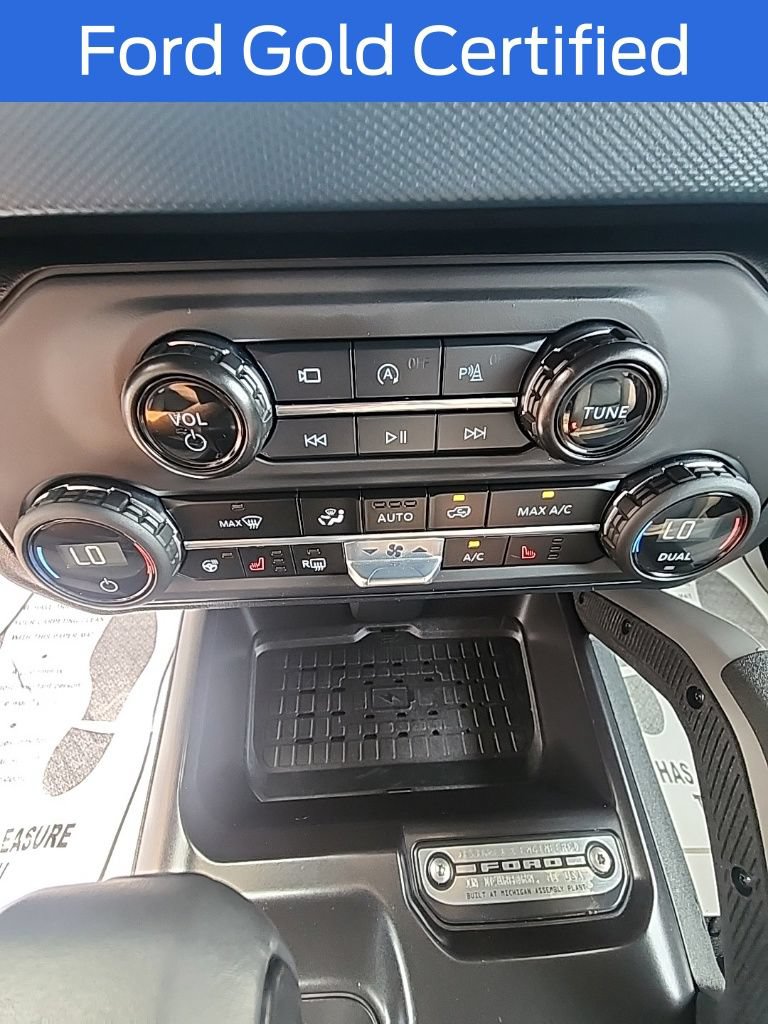 Certified 2024 Ford Bronco Outer Banks AWD/4WD image 21