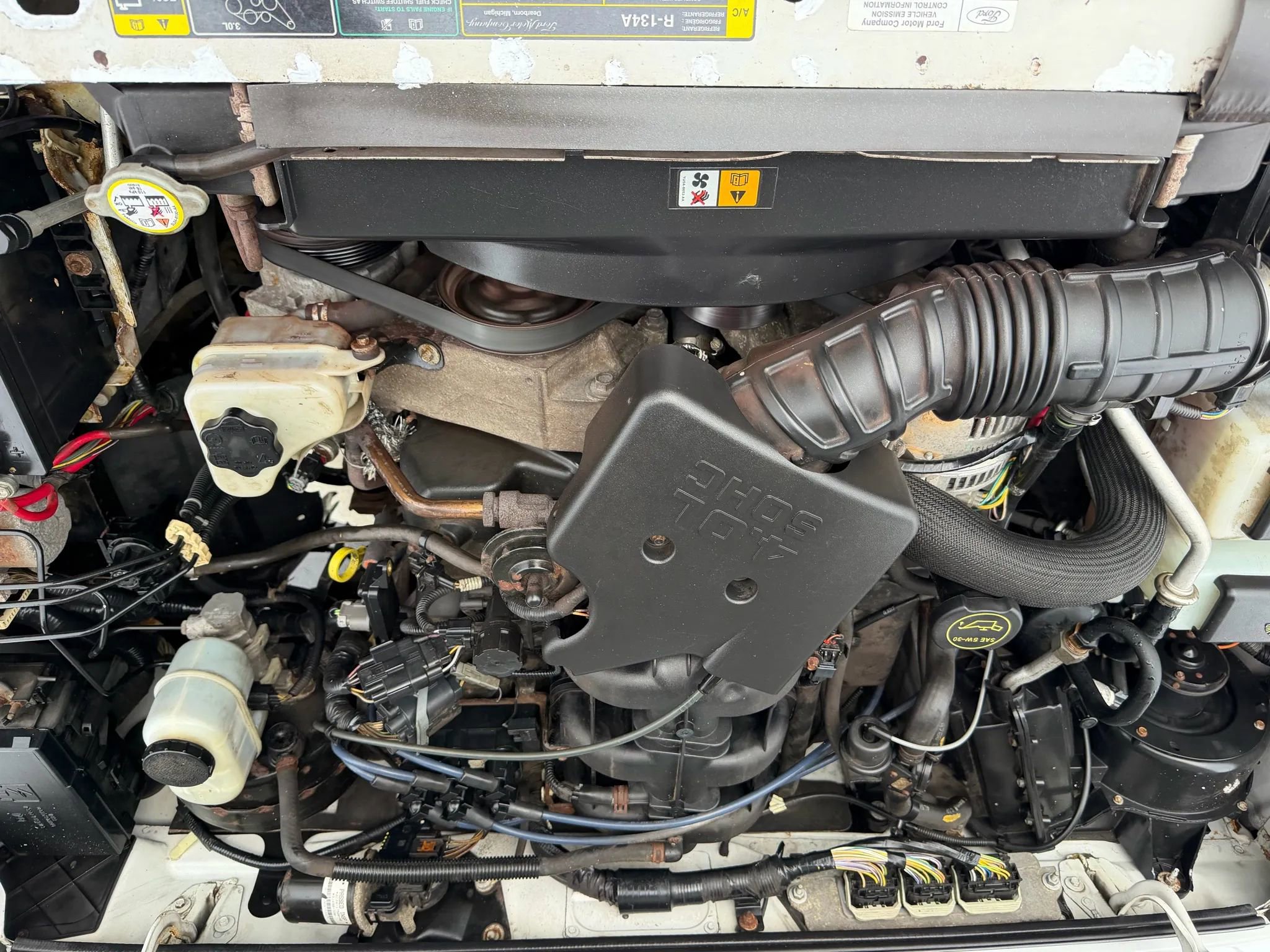 Used 2008 Ford Ranger XL image 16