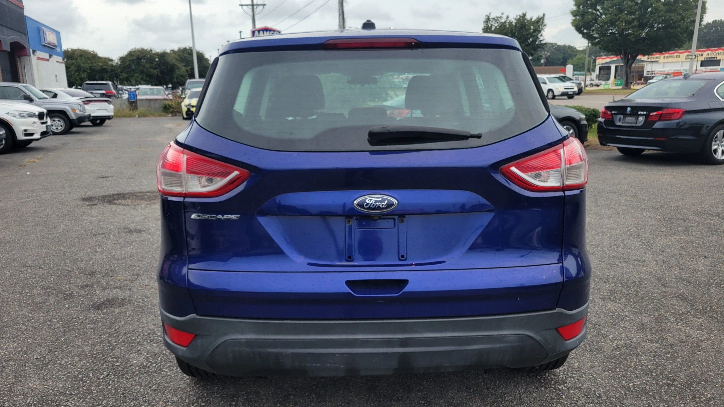 Used 2014 Ford Escape S image 4