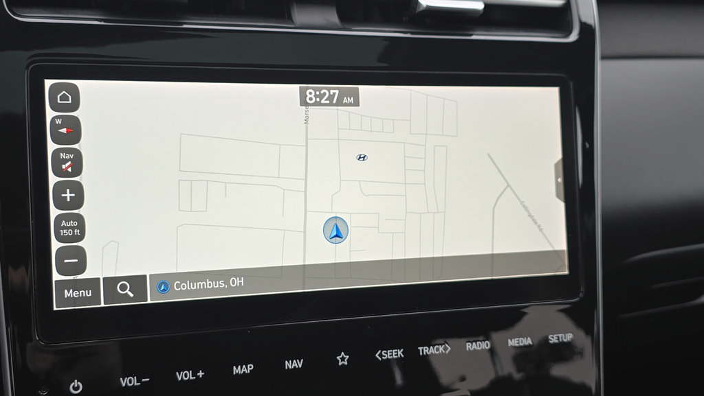 Certified 2024 Hyundai Tucson Limited AWD/4WD image 20
