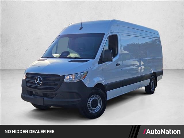 New 2026 Mercedes-Benz Sprinter 2500 image 1