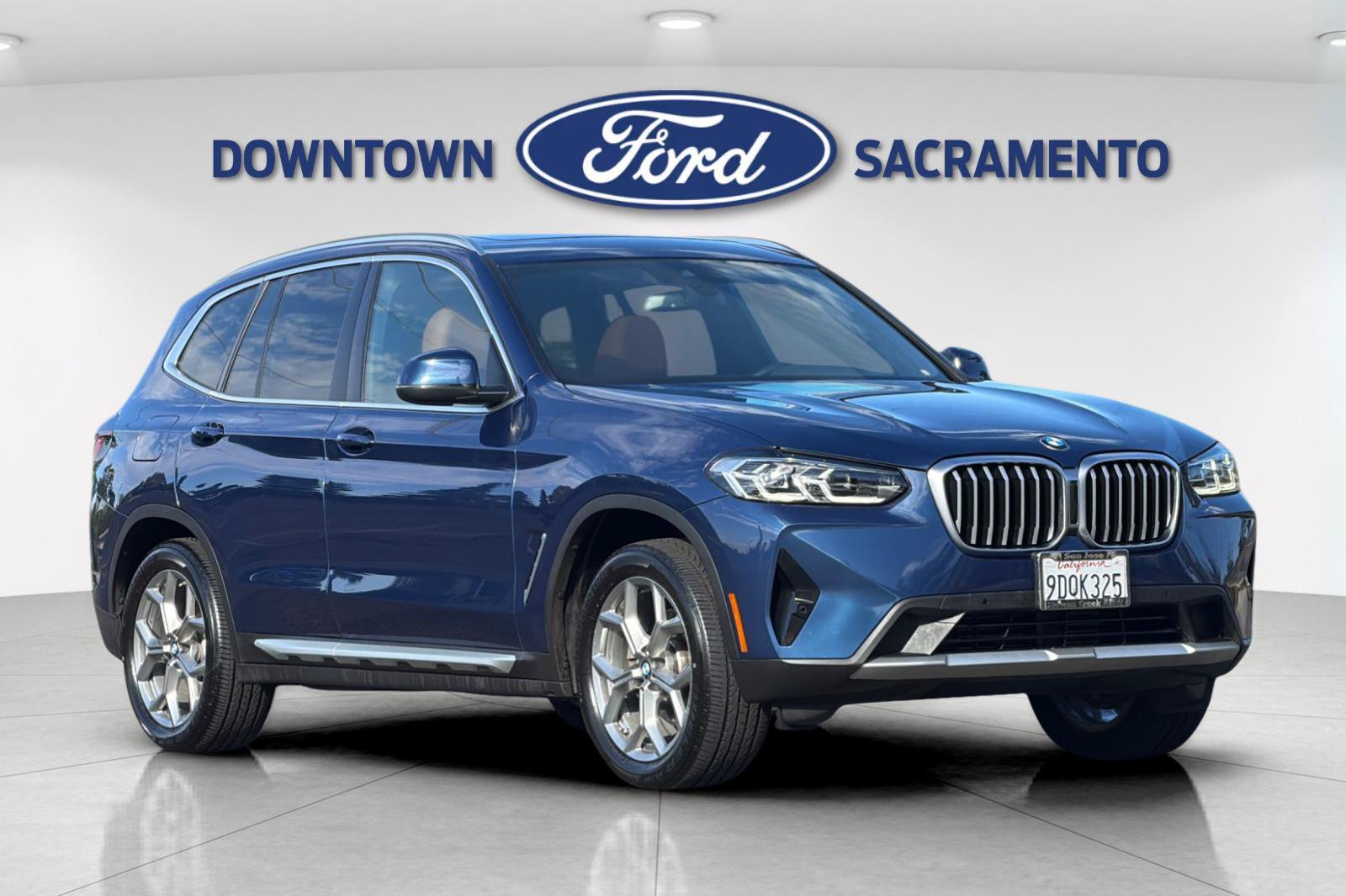 Used 2023 BMW X3 sDrive30i w/ Convenience Package RWD image 9