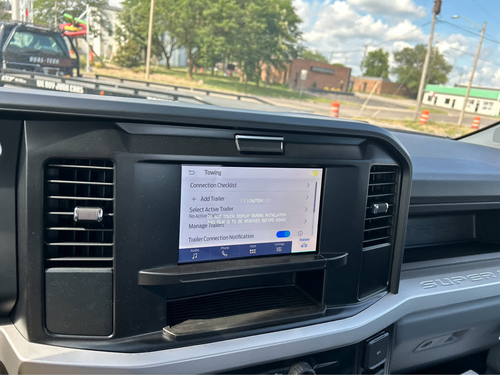 New 2025 Ford F350 XL w/ XL Chrome Package image 26