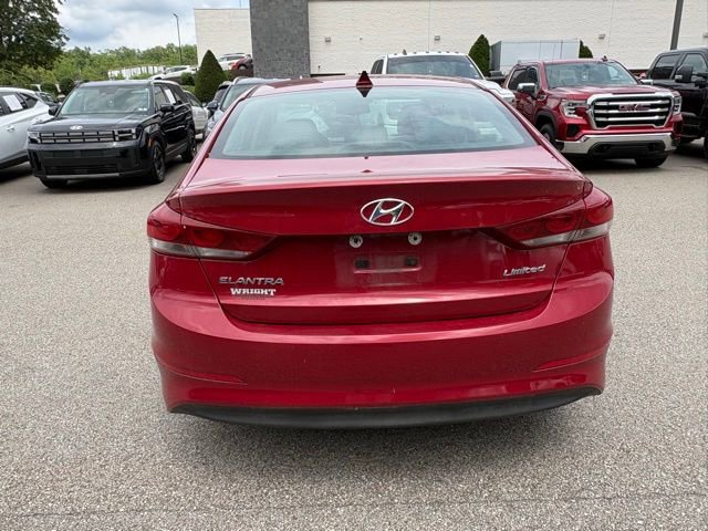 Used 2017 Hyundai Elantra Limited FWD image 7