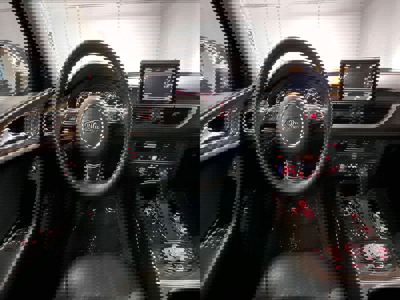 Used 2016 Audi A6 3.0T Premium Plus w/ S Line Sport Package image 8