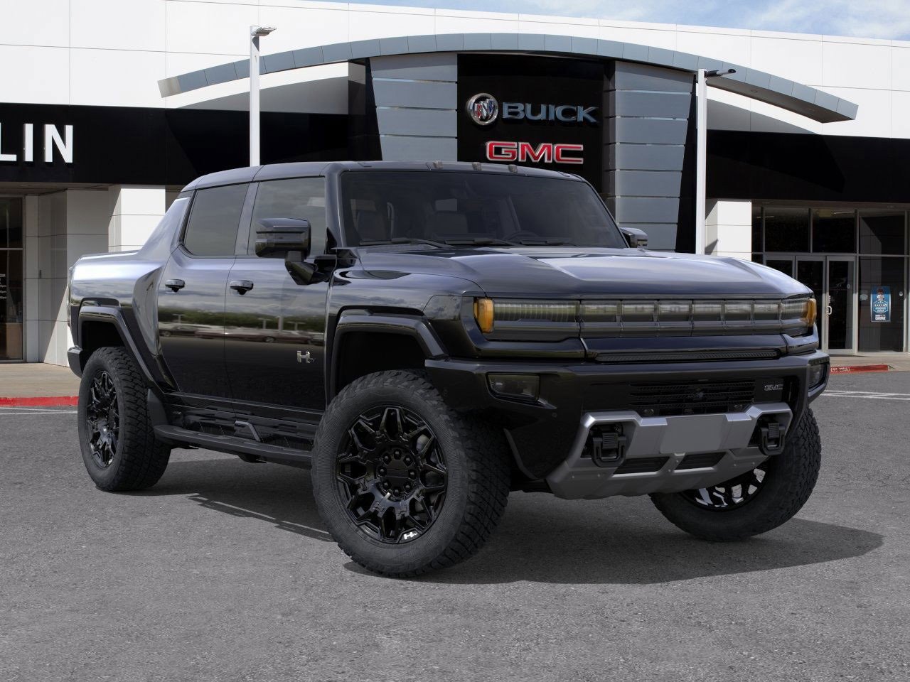 New 2026 GMC Hummer EV 4x4 Crew Cab