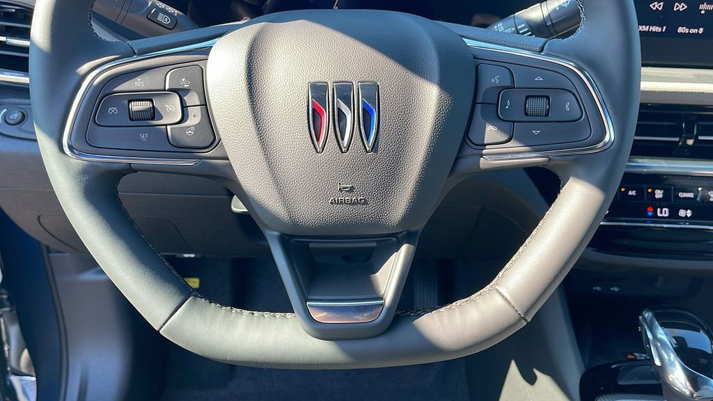 New 2025 Buick Envista Avenir image 22
