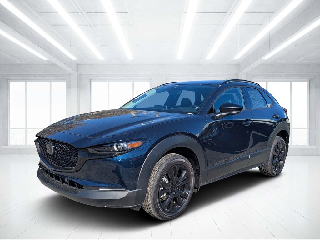 New 2026 MAZDA CX-30 2.5 Turbo w/ Premium Plus Pkg image 6