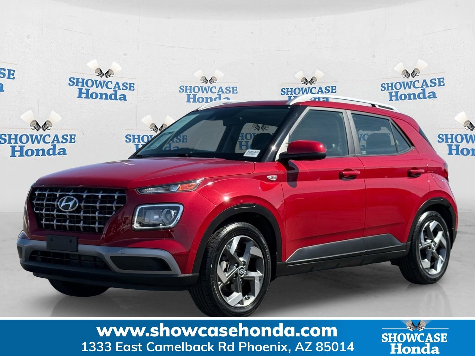 Used 2022 Hyundai Venue SEL