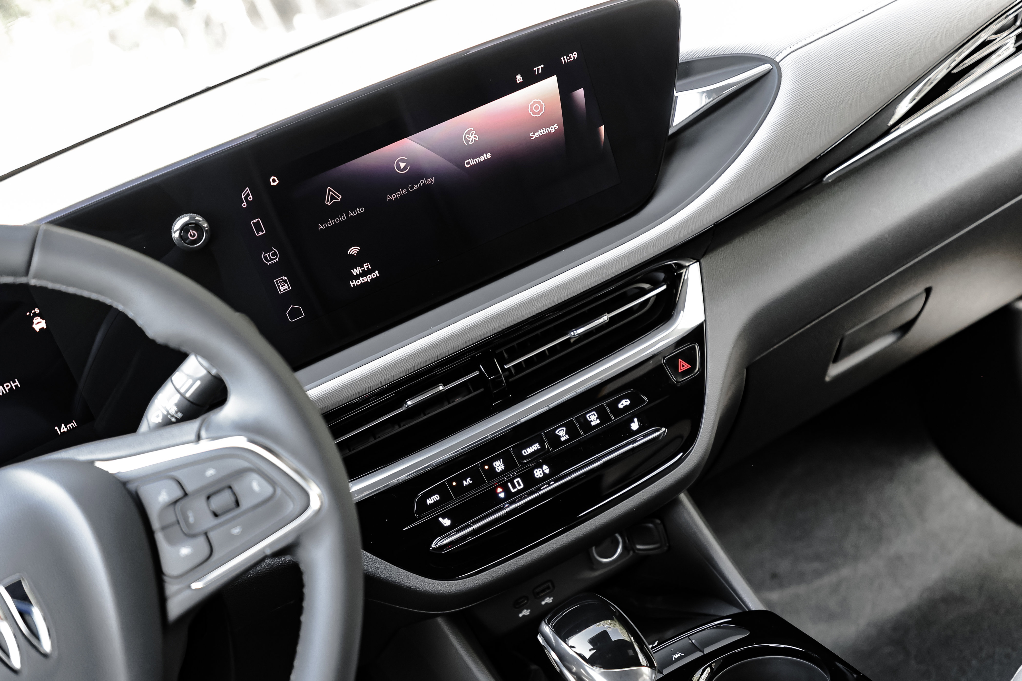 New 2025 Buick Envista Avenir image 27